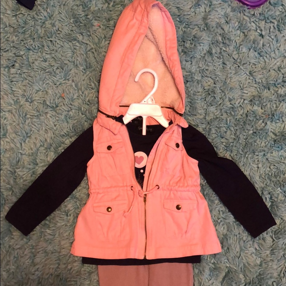 3 piece set